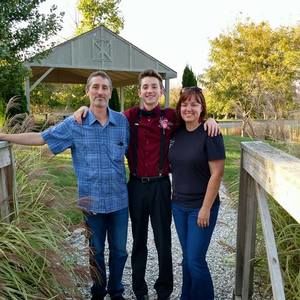 Meet your Posher, Garrett